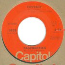 "Ecstacy / Don't Want To Say Goodbye [Vinyl]