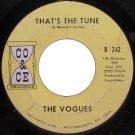 "That's The Tune / Midnight Dreams [Vinyl]