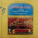 "Stravinsky: Firebird Suite / Symphony In Three Movements [Vinyl]