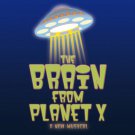 "The Brain From Planet X [Audio CD]
