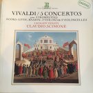 "Vivaldi 5 Concertos Pour 2 Trompettes 2 Cors Luth Basson 2 Violons & 2 Violoncelles [Vinyl]