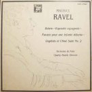 "Munch Conducts Ravel [Vinyl]