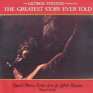 "The Greatest Story Ever Told (Original Motion Picture Score) [Vinyl]