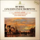 "Hummel / Telemann / Neruda: Concerto Pour Trompette / Concerto Pour 3 Trompettes / Concerto Pour Tr