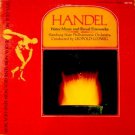 "Handel Water Music and Royal Fireworks [Vinyl]