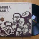"Missa Luba [Record]