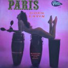 "Paris Goes Latin [Vinyl]