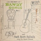 "Bawdy Songs And Backroom Ballads - Vol.1 [Vinyl]