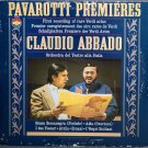 "Luciano Pavarotti / Claudio Abbado / Orchestra Del Teatro Alla Scala [Vinyl]