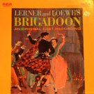 "Brigadoon: An Original Cast Recording [Vinyl]