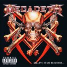"Killing Is My Business... And Business Is Good! [Audio CD]