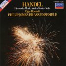 "Handel: Fireworks Music / Water Music-Suite Suite [Audio CD]