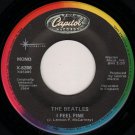 "I Feel Fine / She's A Woman [Vinyl]