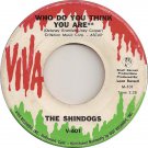 "Who Do You Think You Are / Yes I'm Going Home [Vinyl]