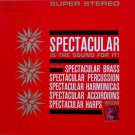 "Spectacular Is The Sound For It! [Vinyl]