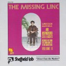 "Volume II - The Missing Linc [Audio CD]