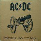 "For Those About to Rock (We Salute You) [Record]