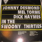 "In The Swoony Thirties [Record]