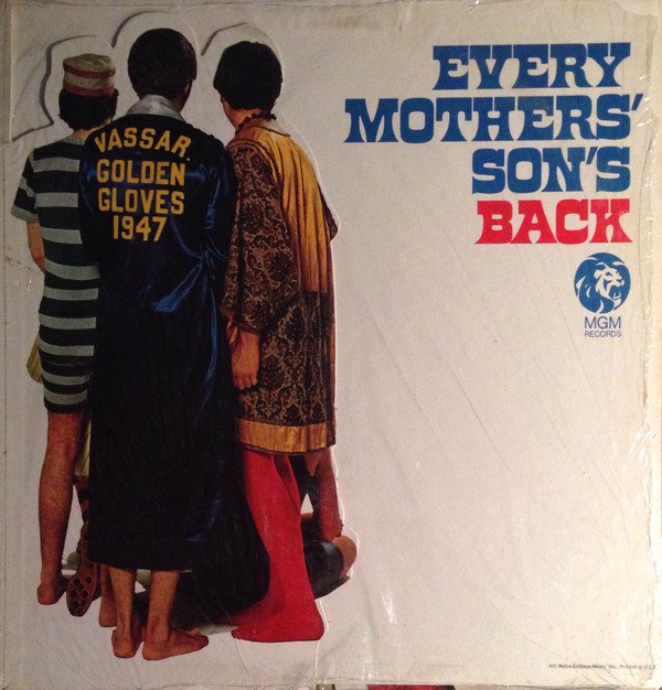 Mother And Son Gone Off The Track