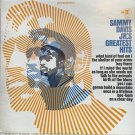 "Sammy Davis Jr.'s Greatest Hits [Record]