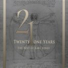 "Best of Karl Jones 21years [Audio CD]