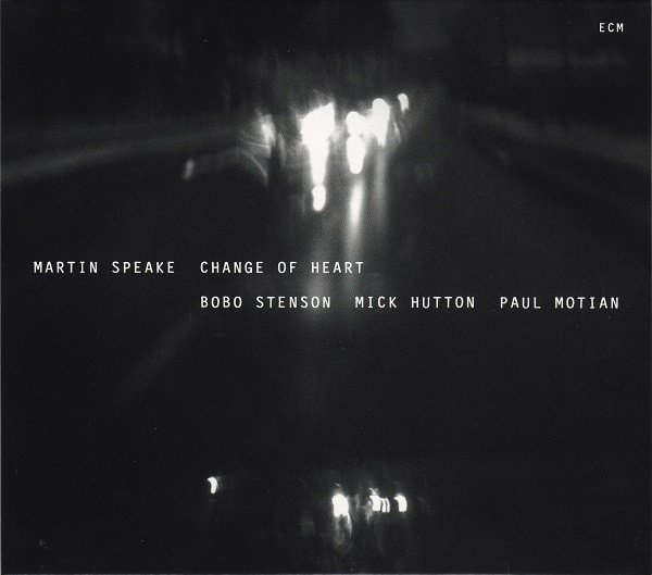 "Change Of Heart [Audio CD]