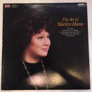 "The Art Of Marilyn Horne [Vinyl]