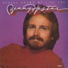 "Nobody Knows Me Like You [Vinyl]