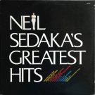 "Neil Sedaka's Greatest Hits [Vinyl]