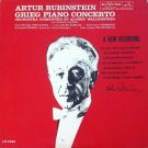 "Grieg: Piano Concerto in A minor and Favorite Encores by Falla / Liszt / Schumann / Prokofieff and "Grieg: Piano Concerto in A minor and Favorite Encores by Falla / Liszt / Schumann / Prokofieff and