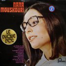 "Le Disque D'Or De Nana Mouskouri