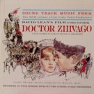 "Sound Track Music From Doctor Zhivago [Record]