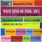 "What Kind of Fool Am I [Record]