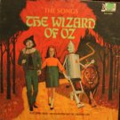 "Songs from the Wizard of Oz/The Cowardly Lion of Oz [Record]