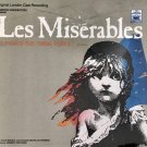 "Les Miserables (Original London Cast Recording) [Audio CD]