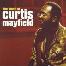 "The Best Of Curtis Mayfield [Audio CD]