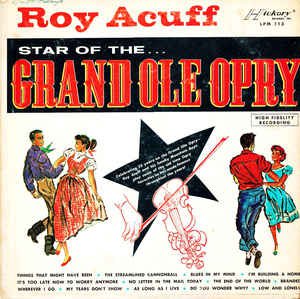 "Star Of The Grand Ole Opry [Vinyl]