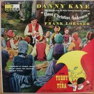 "Sings Selections From The Samuel Goldywn Technicolor Picture ''Hans Christian Andersen'' And Tubby 