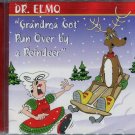 Grandma Got Run Over By A Reindeer [Audio CD]