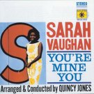 You're Mine You [Audio CD]
