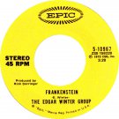 Frankenstein / Undercover Man [Vinyl]