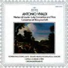 Antonio Vivaldi Lute Concertos and Trios [Vinyl]