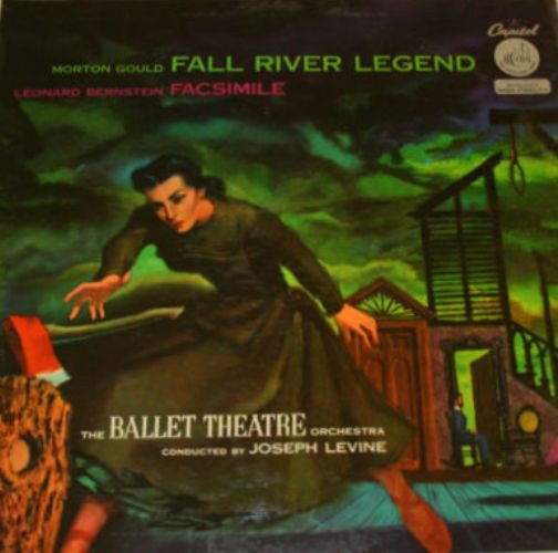 Fall River Legend / Facsimile [Vinyl]