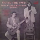 Satie For Two Guitars [Vinyl]