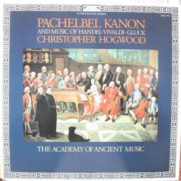 Pachelbel / Handel / Vivaldi / Gluck: Pachelbel Kanon [Vinyl]