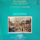 Telemann / Hurlebusch: Concerti Grossi [Vinyl]