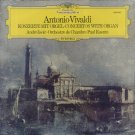 Antonio Vivaldi: Konzerte Mit Orgel / Concertos With Organ [Vinyl]