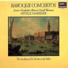Baroque Concertos: Avison / Manfredini / Albinoni / Handel / Telemann [Vinyl]