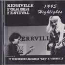 Kerrville Folk Festival 1995 Highlights [Audio CD]
