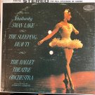 Suites From Swan Lake And The Sleeping Beauty [Vinyl]